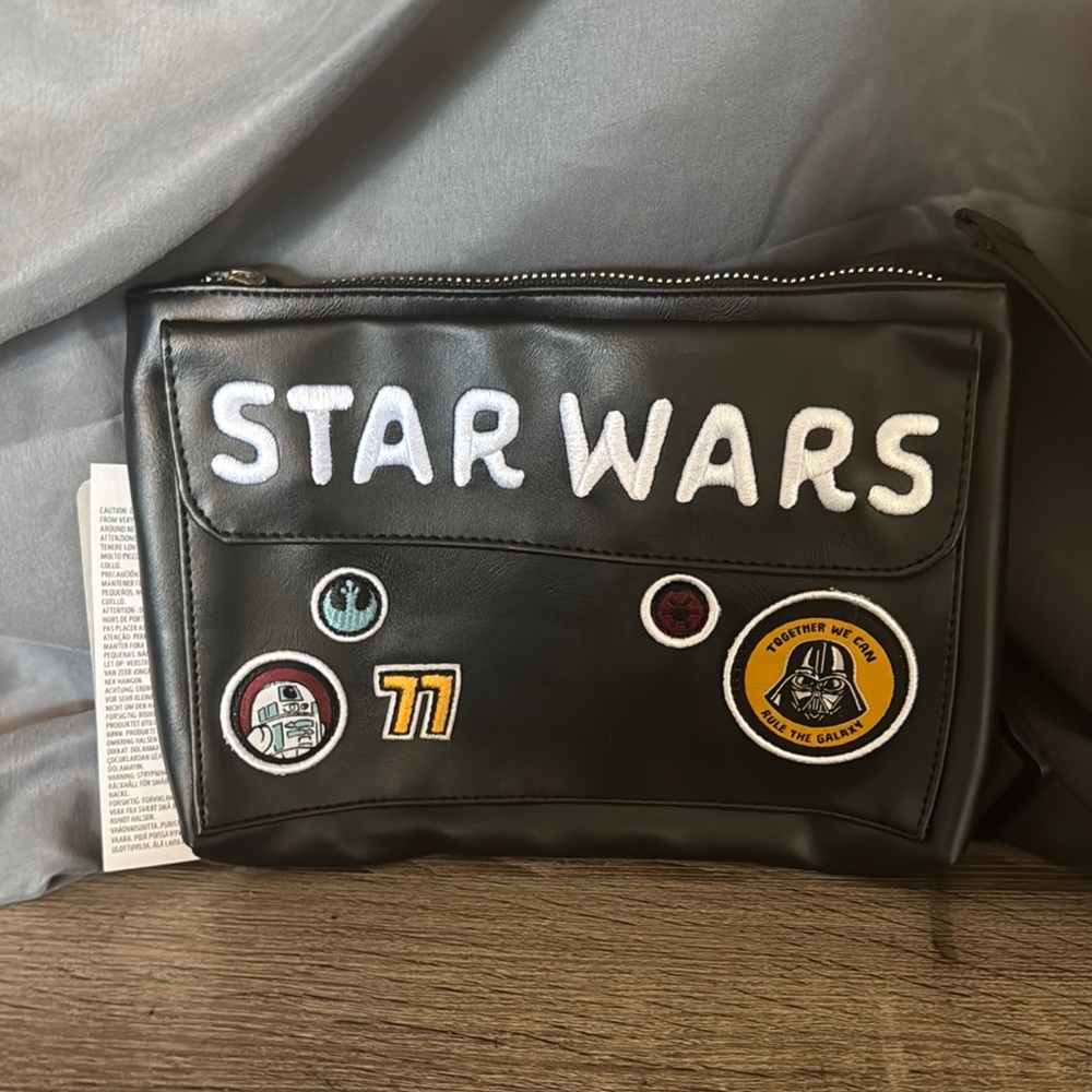 Star Wars Black Men's Bag